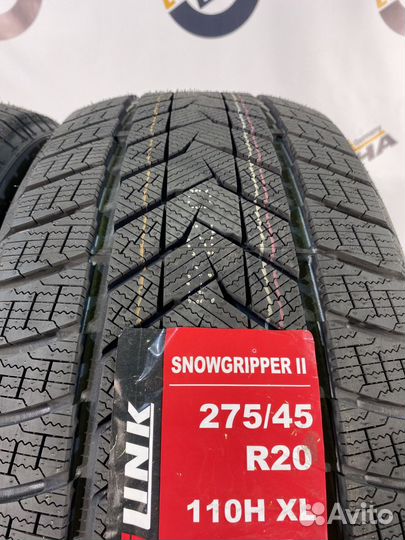 iLink SnowGripper II 275/45 R20 112H