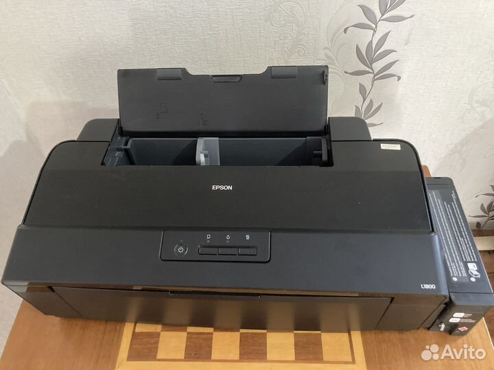 Принтер струйный epson