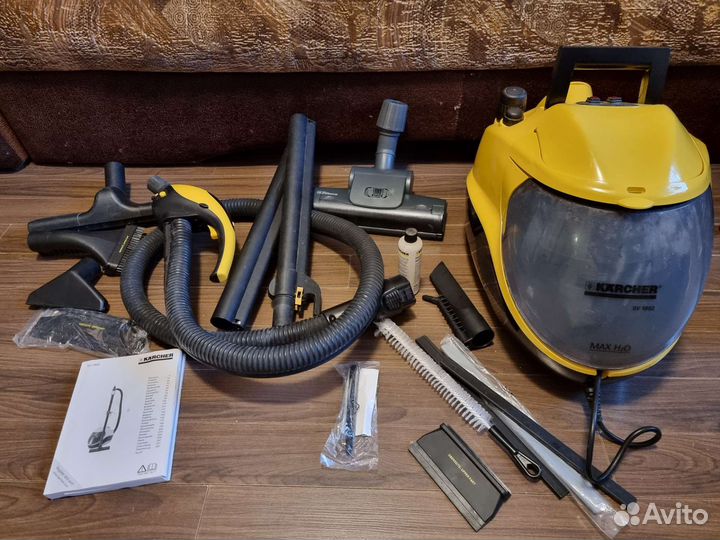 Пылесос Karcher SV1802