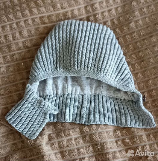 Шапка весна-осень