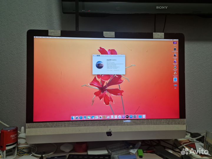 iMac 27 late 2013