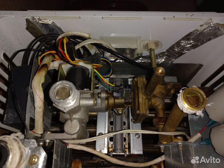 Проточный газ/ водонагреватель Electrolux GWH 265