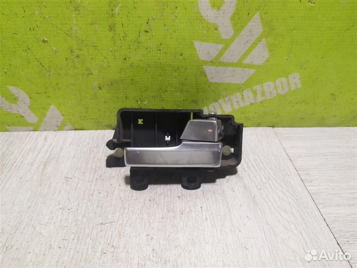 Ручка двери внутренняя правая Форд Фокус 2 08-11