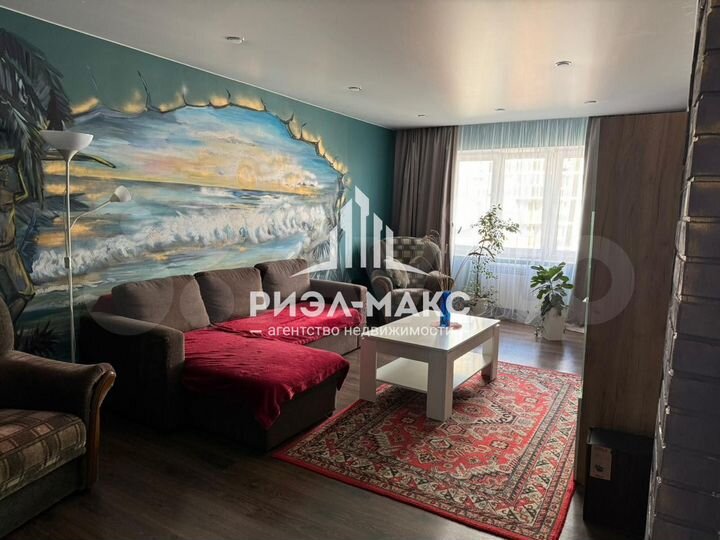 2-к. квартира, 64,7 м², 11/19 эт.