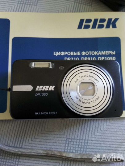 Фотоаппарат на запчасти