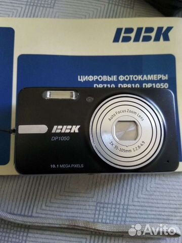 Фотоаппарат на запчасти