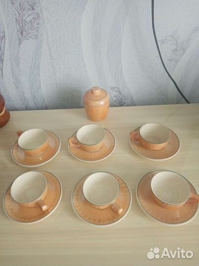 Кофейный набор