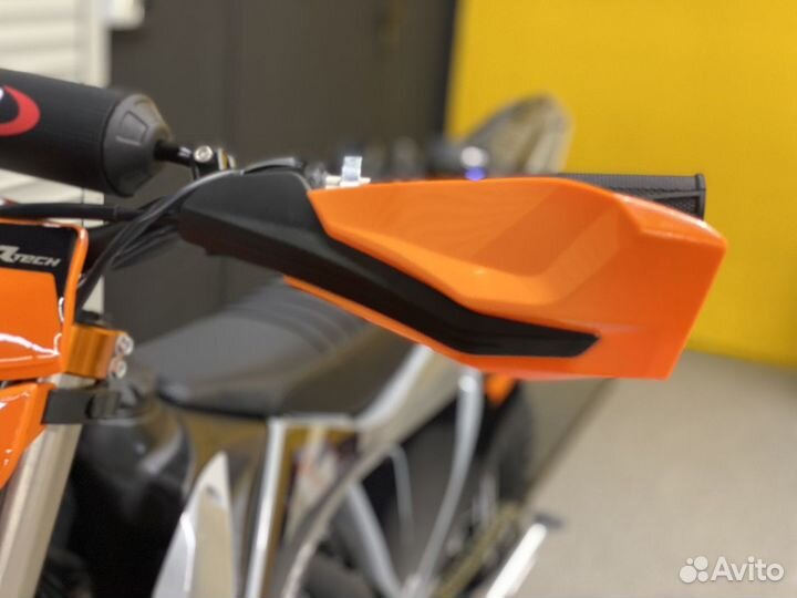 Мотоцикл GR8 F250A-M (4T 175FMM) Enduro lite