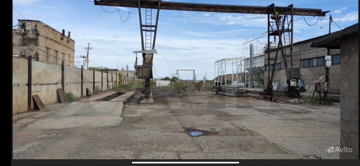 Аренда производственной площади 4000 м²