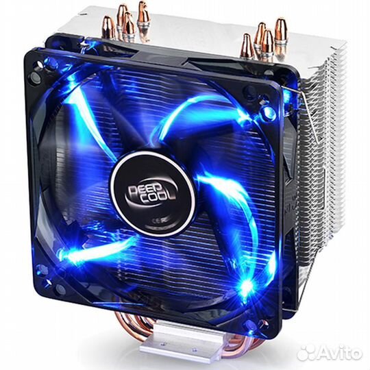 Кулер deepcool gammaxx 400 б\у