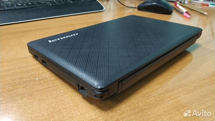 Ноутбук lenovo s100