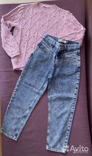 Вещи для девочки 146