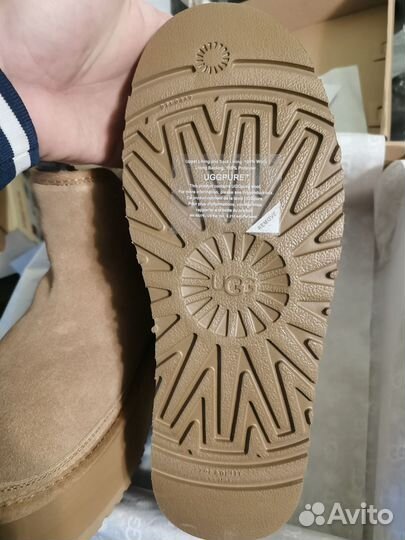 Угги Ugg челси Neumel Platform Chelsea