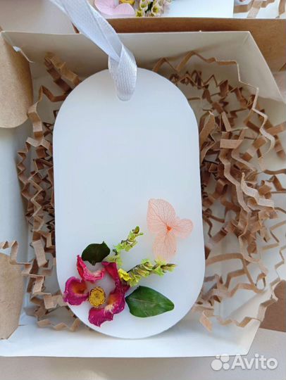 Аромасаше. Ручная работа