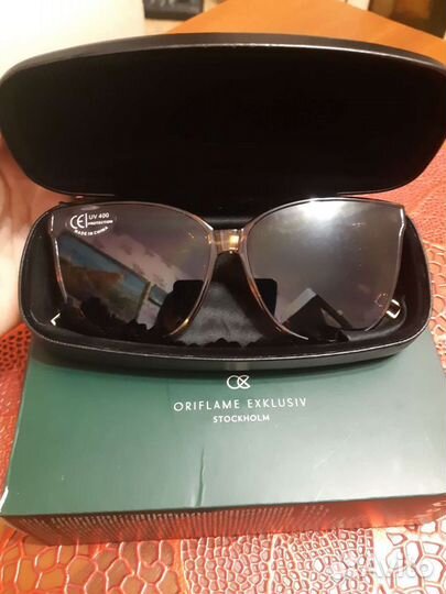 Очки солнцезащитные орифлэйм