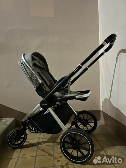 Коляска детская carello optima