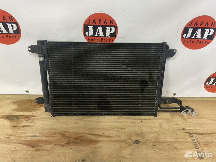 Радиатор кондиционера Audi TT 8J