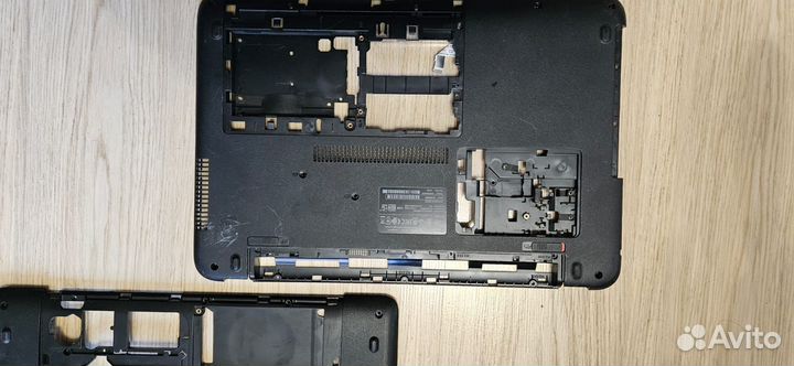 Hp probook 450 g1,g2,g3 разбор