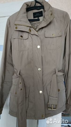 Куртка демисезонная