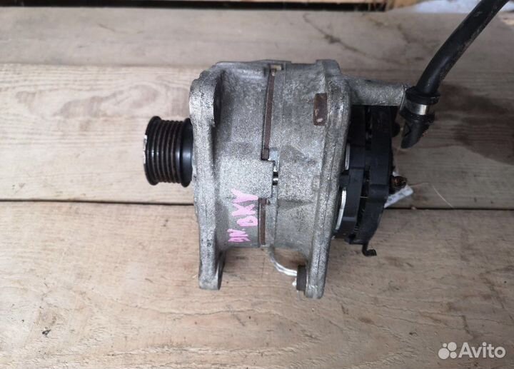 Генератор Volkswagen golf mk4