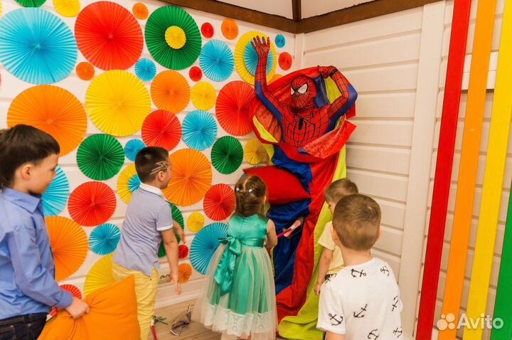 Аниматоры Научное Шоу Фокусник