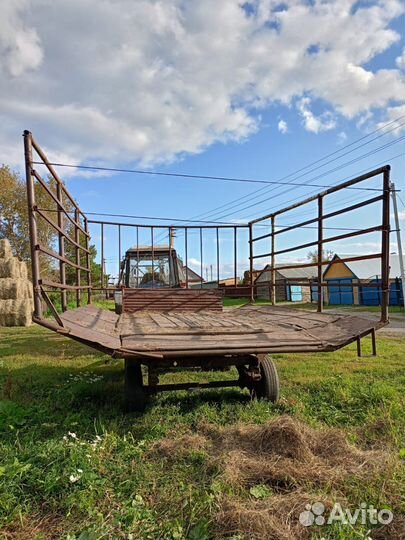 Телега(арба) для сена