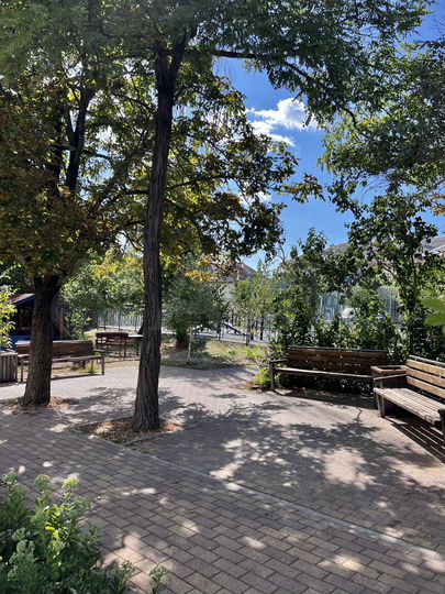 1-к. квартира, 26,8 м², 1/2 эт.