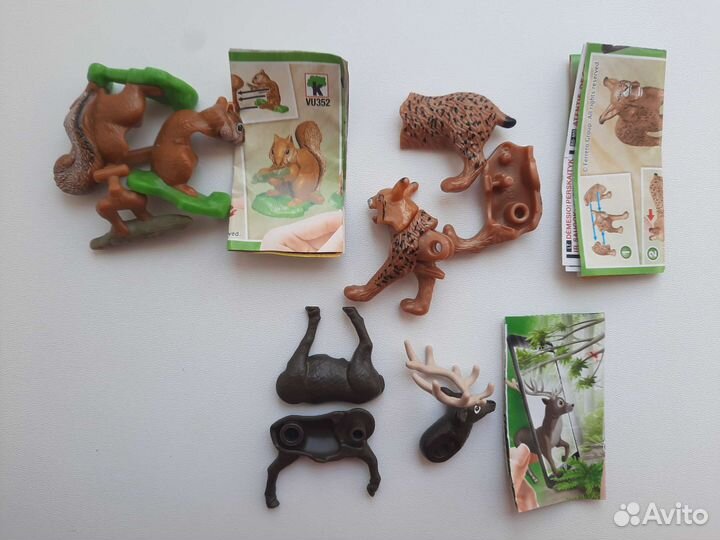 Natoons разных годов