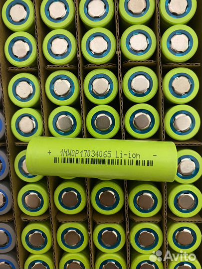 Аккумуляторы высокотоковые inr 18650