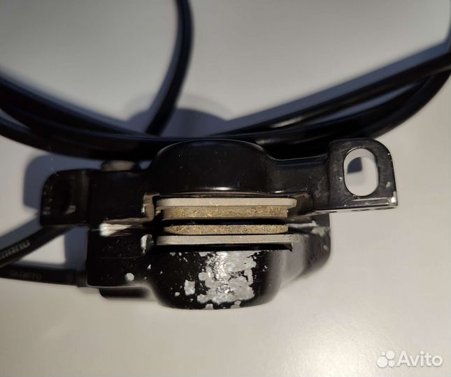 Тормоза Shimano BL-M396 Malaysia 22.2