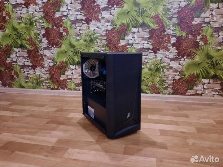 Игровой пк i7