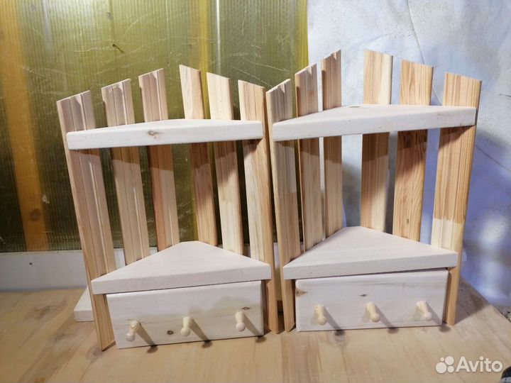 Полки в баню