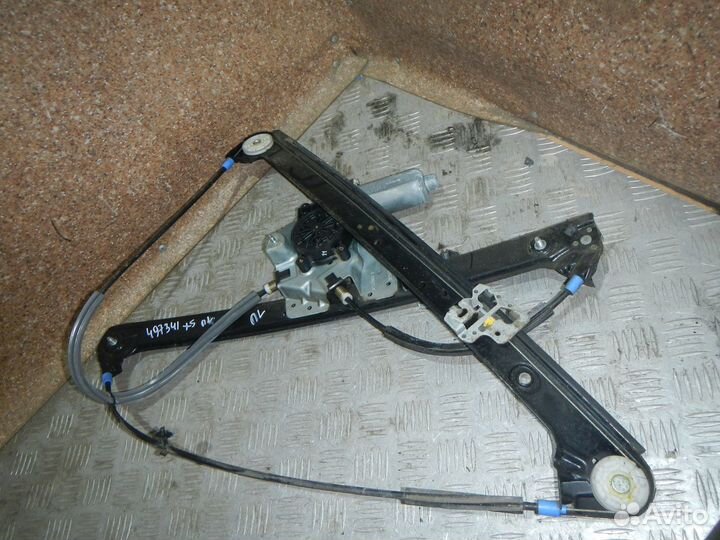 Стеклоподъемник электр.передний левый, BMW (бмв)