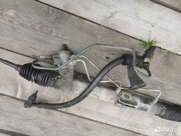 Под восстановление рулевая рейка