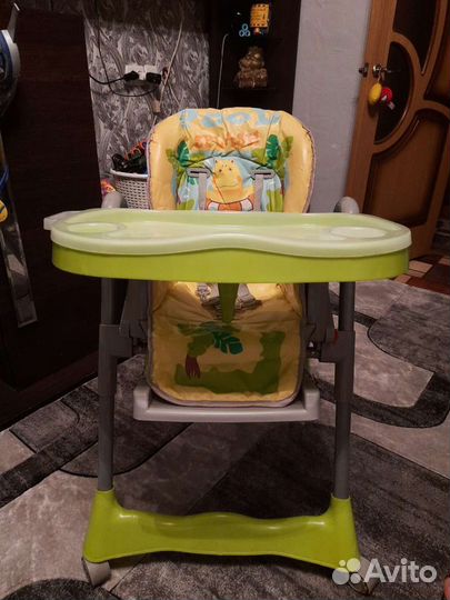 Стульчик для кормления