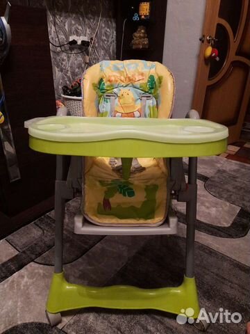 Стульчик для кормления