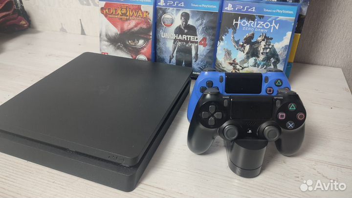 Sony PS4 slim 500gb 9.0