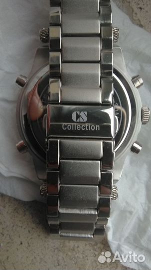 Часы наручные CS Collection - Новые