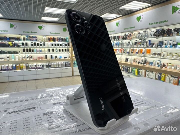 Xiaomi Redmi 12, 4/128 ГБ