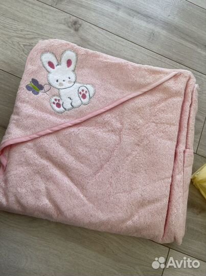 Полотенце уголок новое