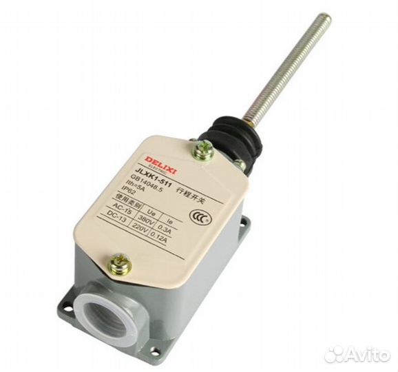 Концевой выключатель jlxk1- 511