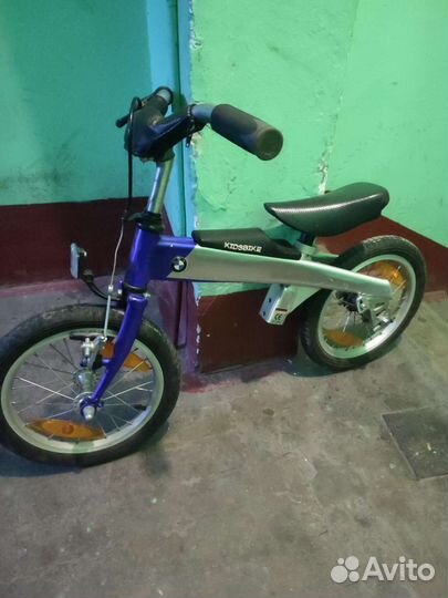 Велосипед детский