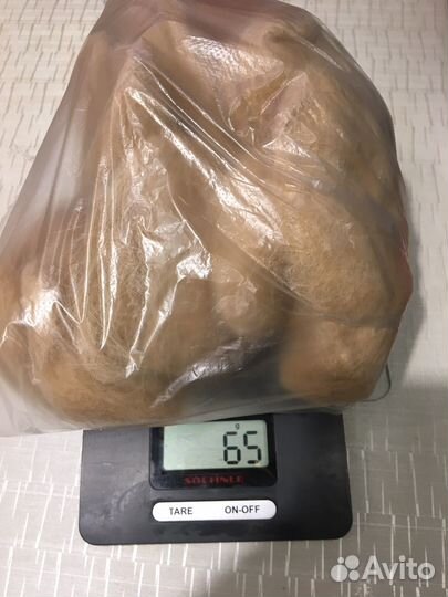 Шерсть кошачья для валяния