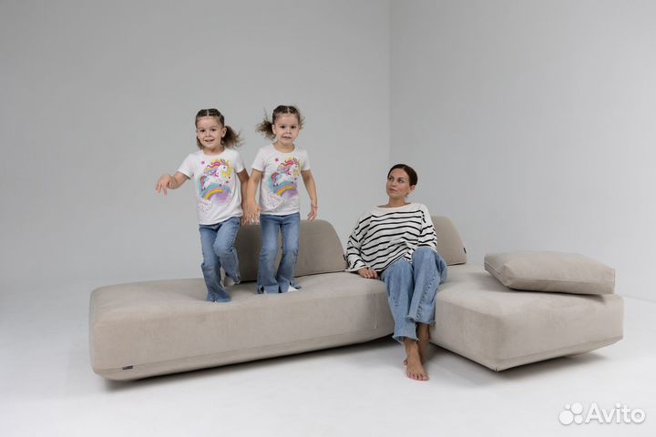 Диван 4400х1800 мм