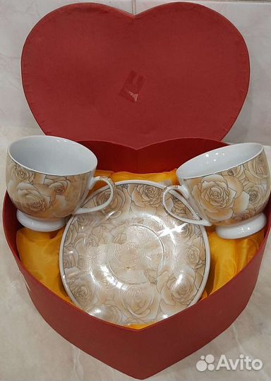 Сервиз чайный
