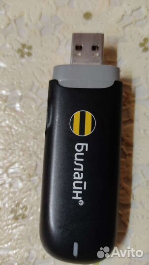 3g модем Билайн
