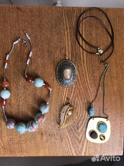 Украшения, бижутерия