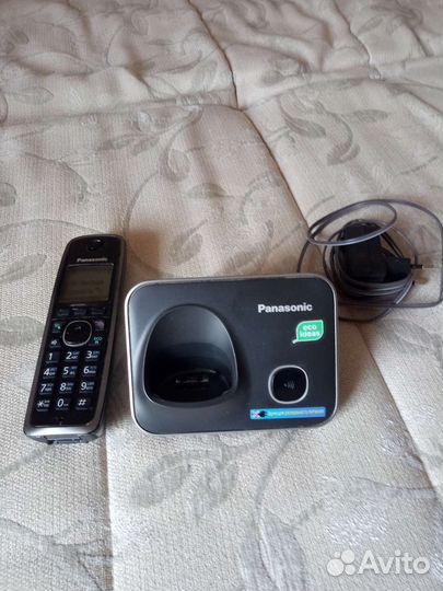 Радио телефон panasonic