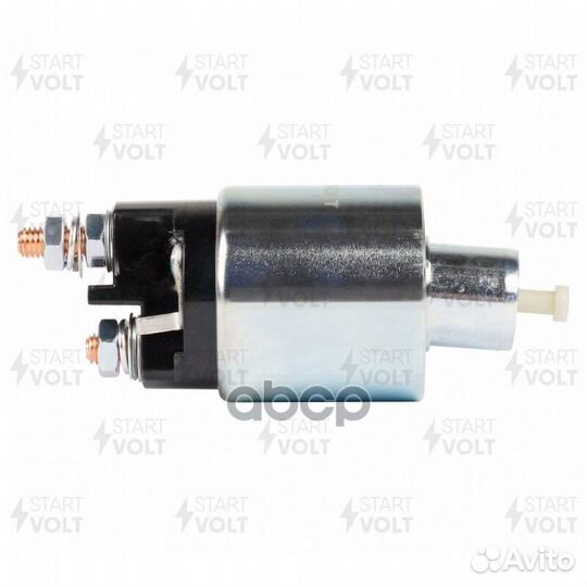 Реле втягив. Renault Duster (10) Megane III (08)