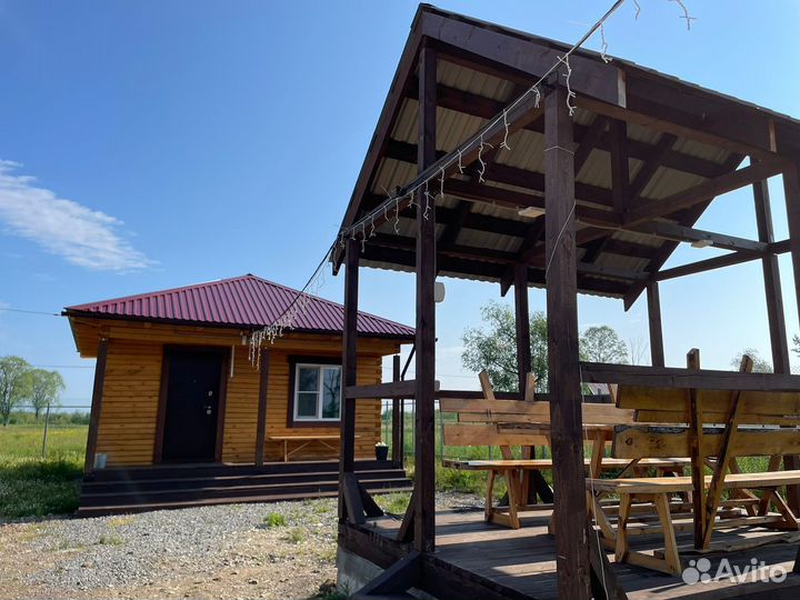 Жилье посуточно